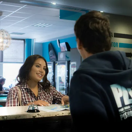 Hotel Plus Prague Hostel