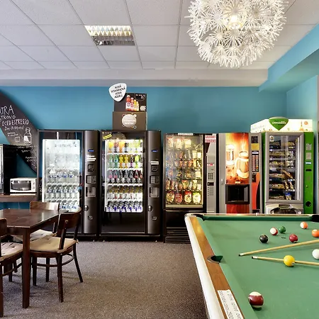 Plus Prague Hostel Hotel Prague