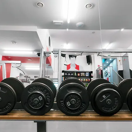 Plus Prague Hostel Hotel