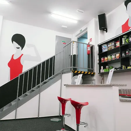 Plus Prague Hostel Hotel *