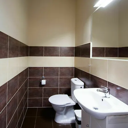 Plus Prague Hostel *