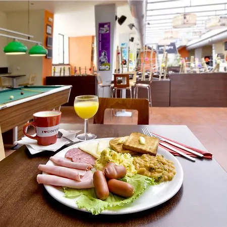 Plus Prague Hostel * Prague