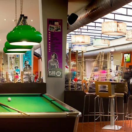 Plus Prague Hostel *