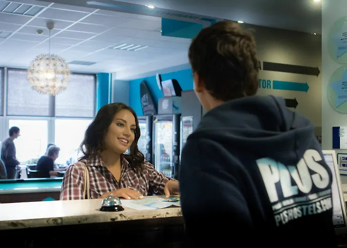 Hotel Plus Prague Hostel