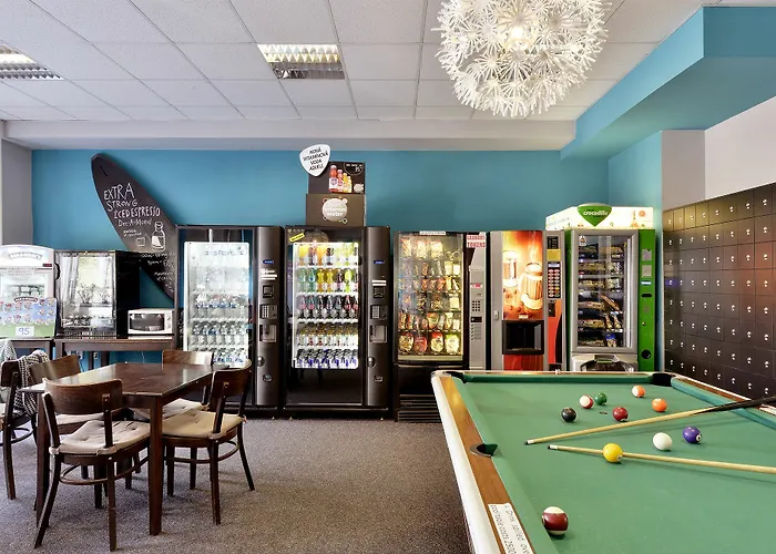 Plus Prague Hostel Hotel Praha