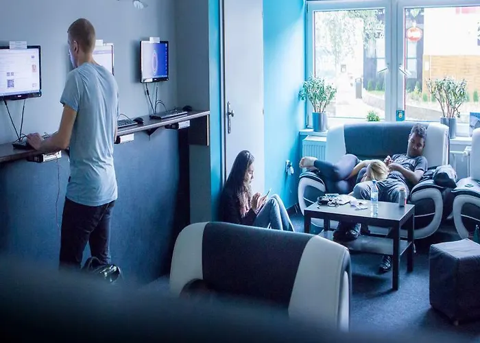 Plus Prague Hostel * Praha