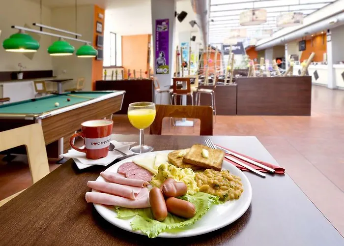 Plus Prague Hostel * Praha