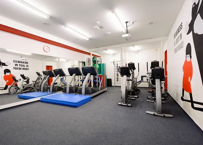 Plus Prague Hostel Hotel