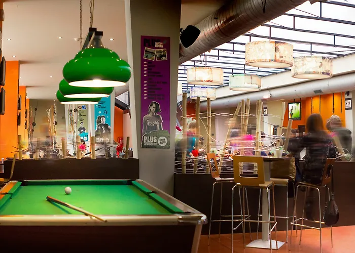 Plus Prague Hostel *