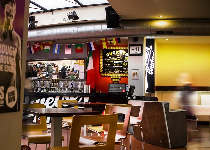 Hotel Plus Prague Hostel