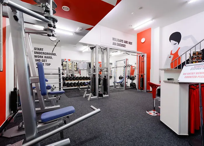 Plus Prague Hostel *