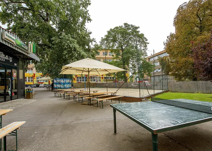 Plus Prague Hostel *