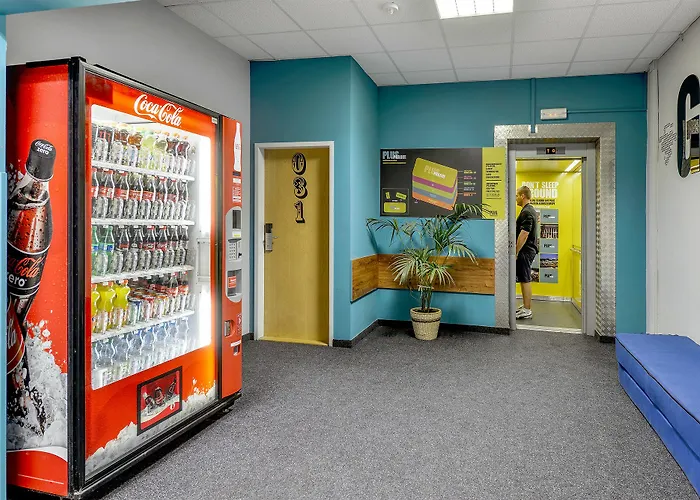 Plus Prague Hostel Praha