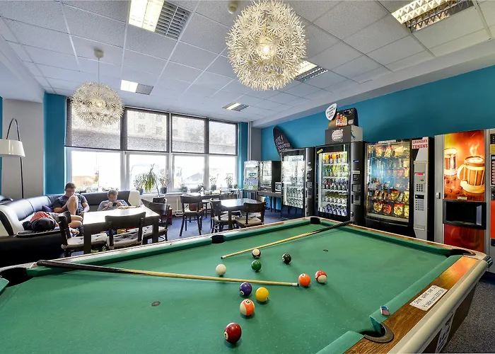 Hotel Plus Prague Hostel *