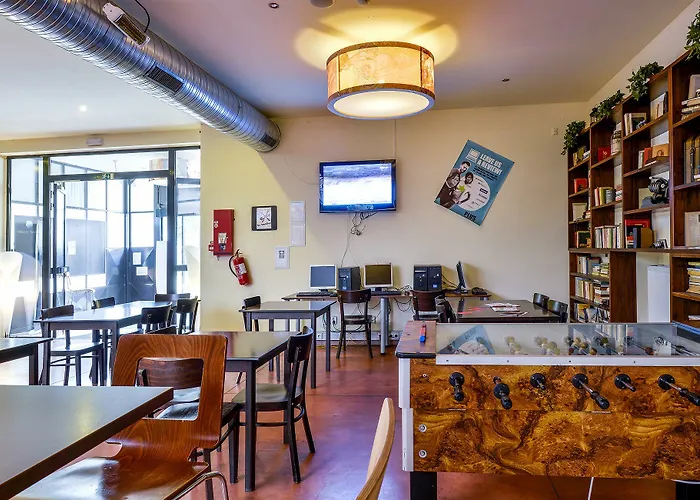 Plus Prague Hostel * Praha