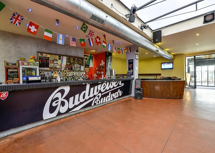 Hotel Plus Prague Hostel