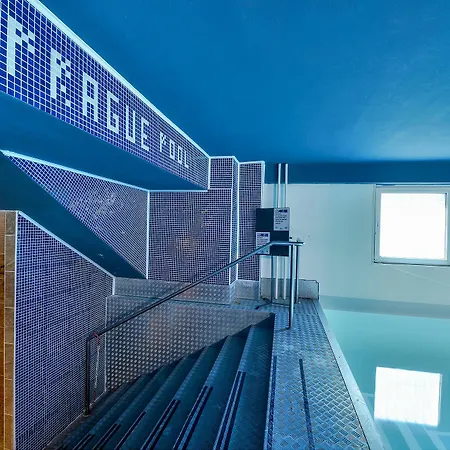 Plus Prague Hostel Ξενοδοχείο *