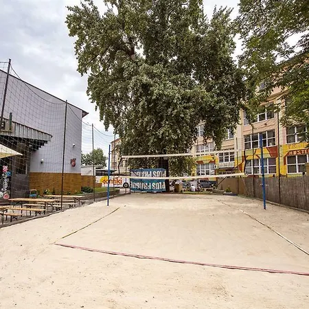 Ξενοδοχείο Plus Prague Hostel *