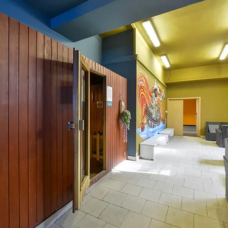 Plus Prague Hostel Ξενοδοχείο