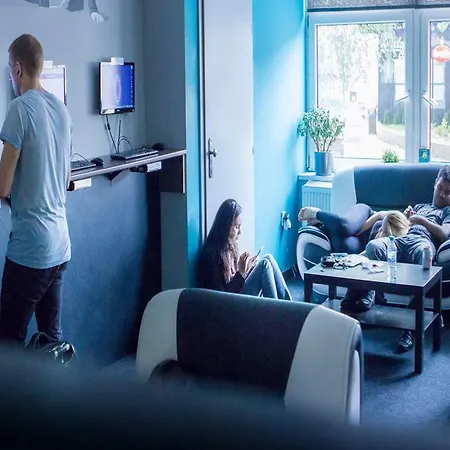 Plus Prague Hostel * Πράγα