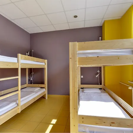 Plus Prague Hostel Ξενοδοχείο