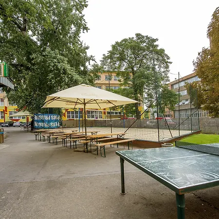 Plus Prague Hostel *