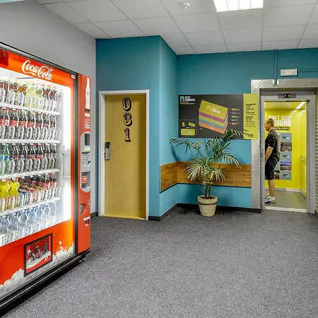 Plus Prague Hostel Πράγα