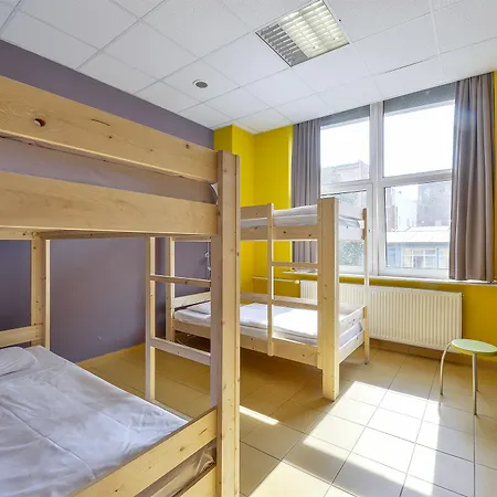 Plus Prague Hostel Ξενοδοχείο *
