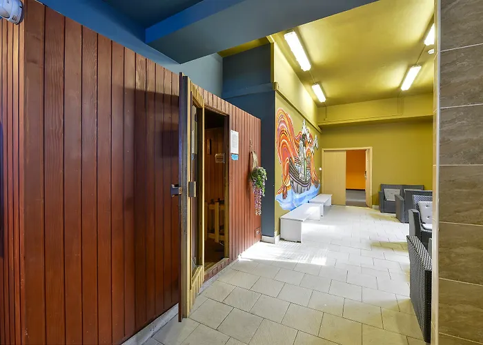 Plus Prague Hostel Szálloda