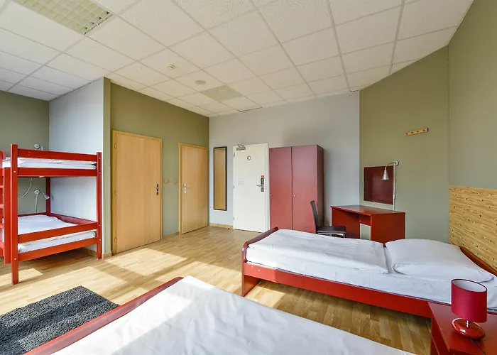Plus Prague Hostel Prága