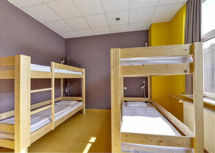 Plus Prague Hostel Szálloda