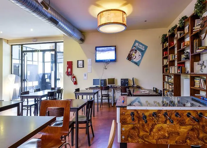 Plus Prague Hostel Szálloda Prága