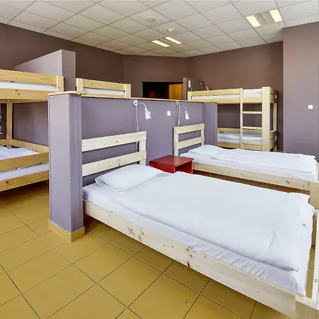 Plus Prague Hostel Прага