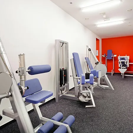 Hotel Plus Prague hostal *
