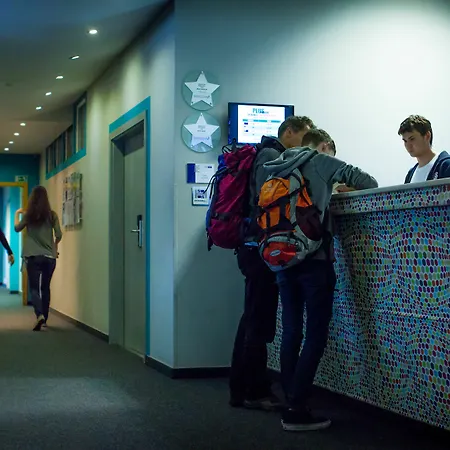 Отель Plus Prague Hostel *