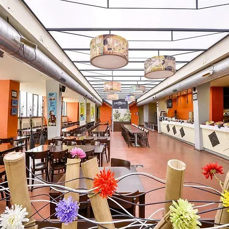 Hotel Plus Prague hostal *