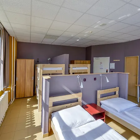 Plus Prague Hostel * Prague