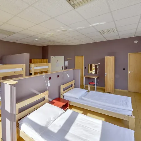 Plus Prague hostal *
