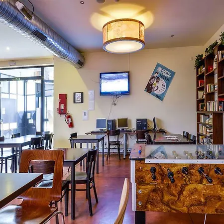 Plus Prague Hostel Hotel Prag