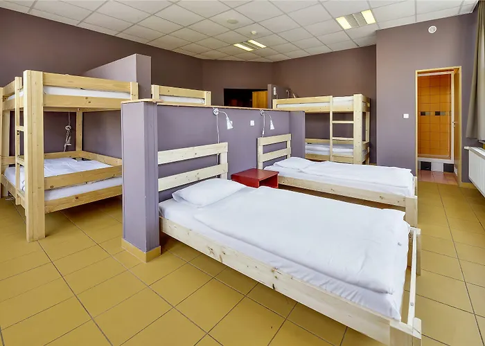 Plus Prague Hostel פראג