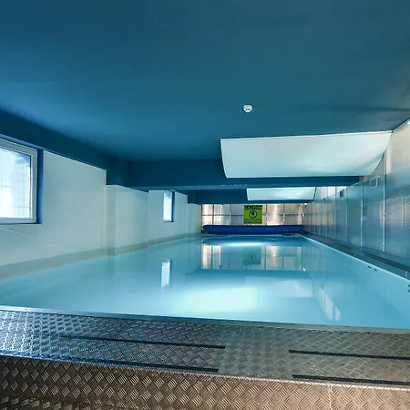 Hotel Plus Prague Hostel Praag