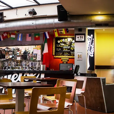 Отель Plus Prague Hostel