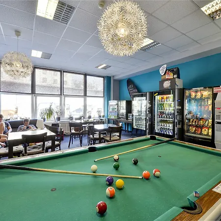 Отель Plus Prague Hostel *