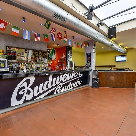 Отель Plus Prague Hostel