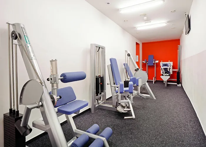 Hotell Plus Prague Hostel *