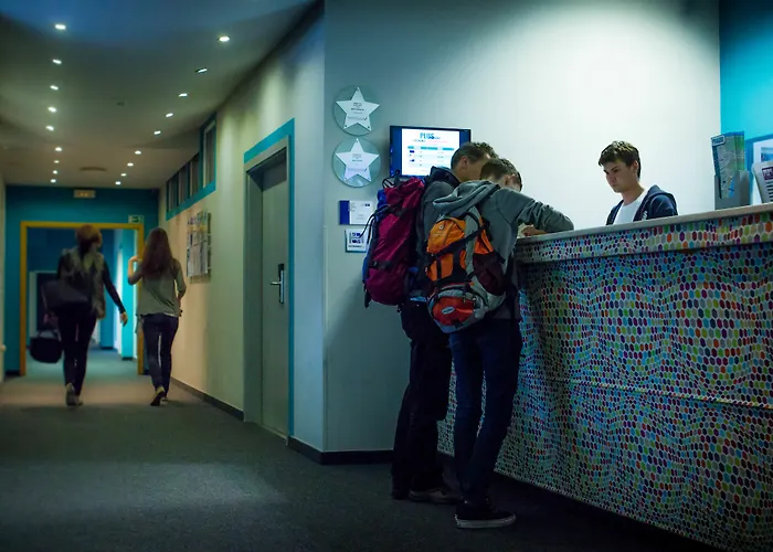 Hotell Plus Prague Hostel *