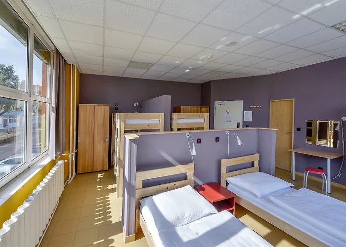 Plus Prague Hostel * Prag