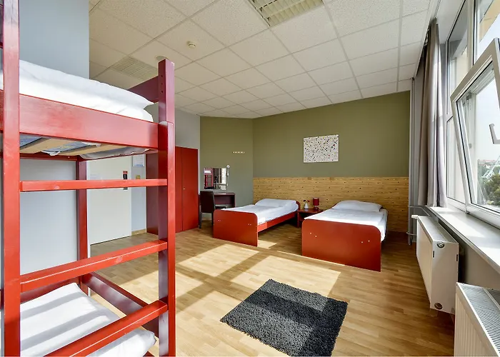 Plus Prague Hostel *