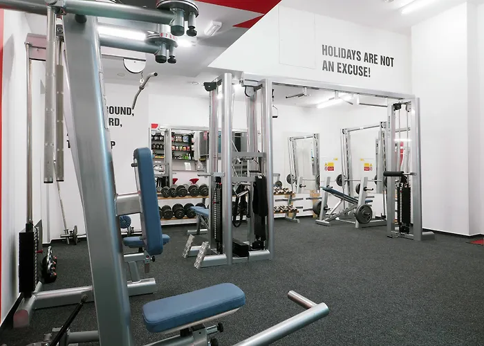 Hotell Plus Prague Hostel